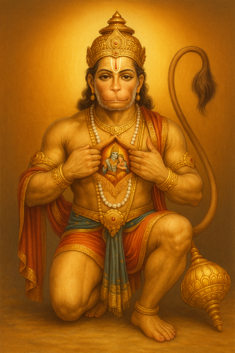 हनुमान व्रत से दूर होंगे कष्ट – विधि जानिए