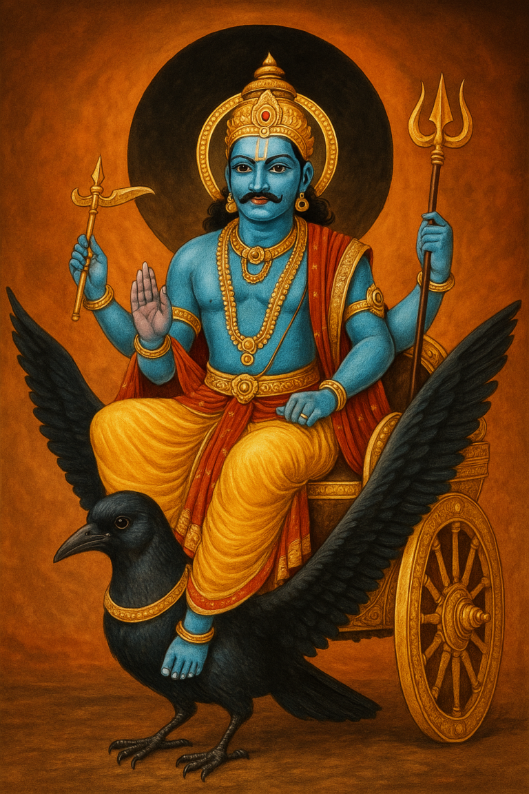 शनि देव व्रत से दूर करें शनि दोष
