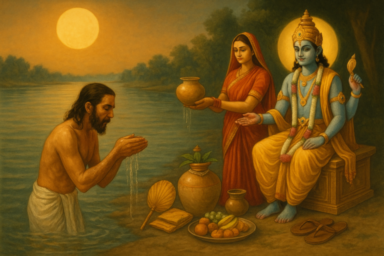 स्नान और दान की पूर्णिमा