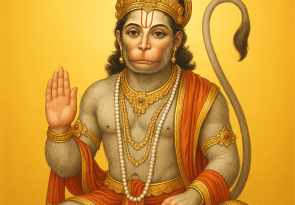"हनुमान जी के 11 प्रमुख मंत्र और उनका प्रभाव"