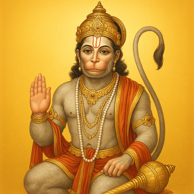 "हनुमान जी के 11 प्रमुख मंत्र और उनका प्रभाव"