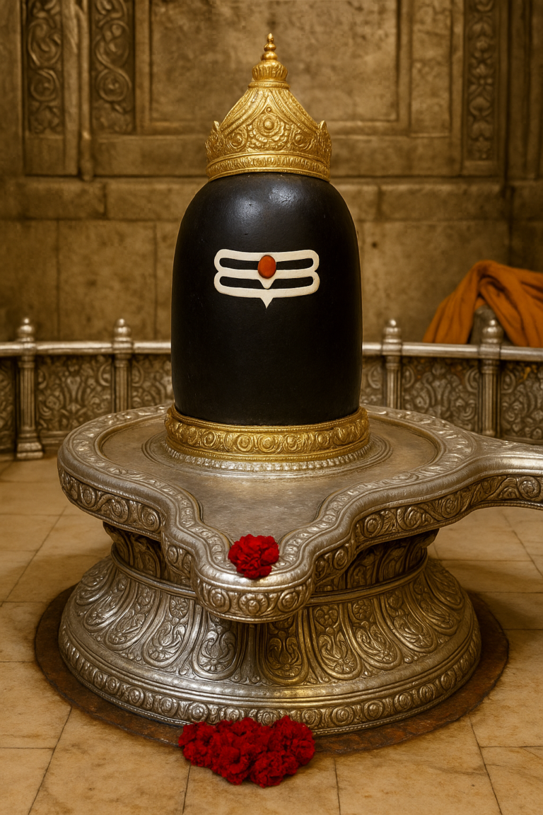 शिव के 12 ज्योतिर्लिंग