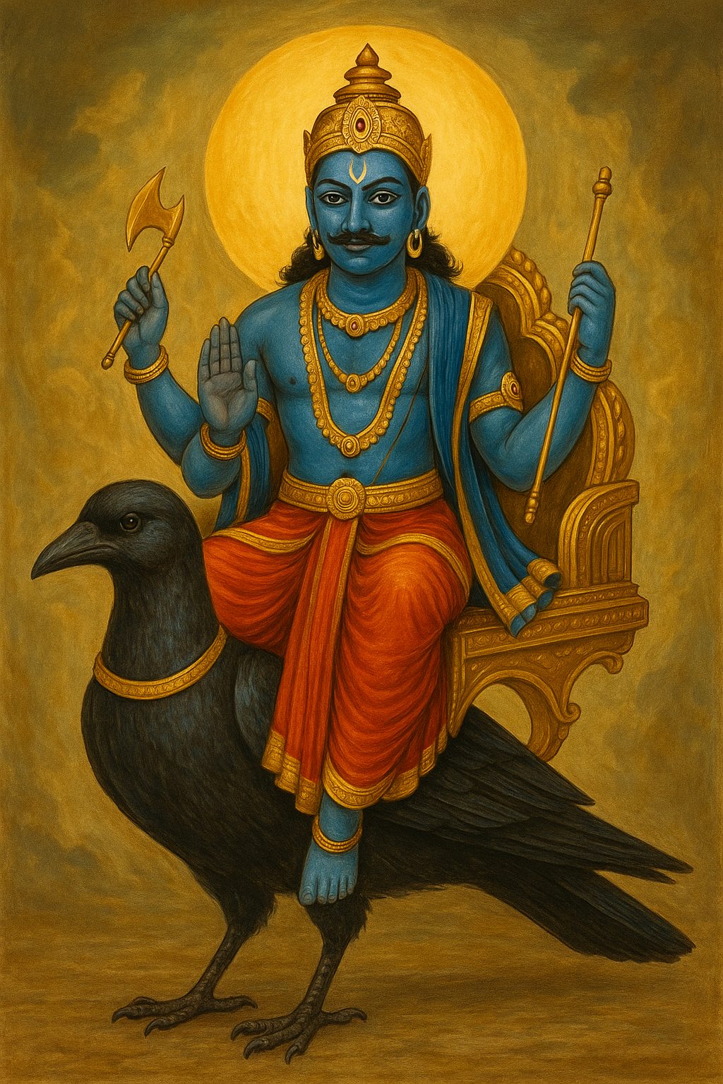 शनिदेव के गुस्से से कैसे बचें? व्रत है रामबाण उपाय