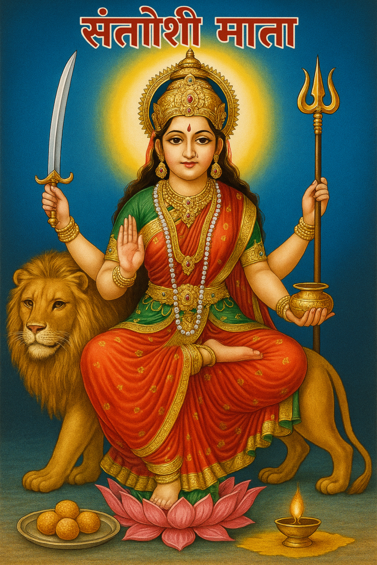 संतोषी माता की कृपा से जुड़ी सच्ची कहानियाँ