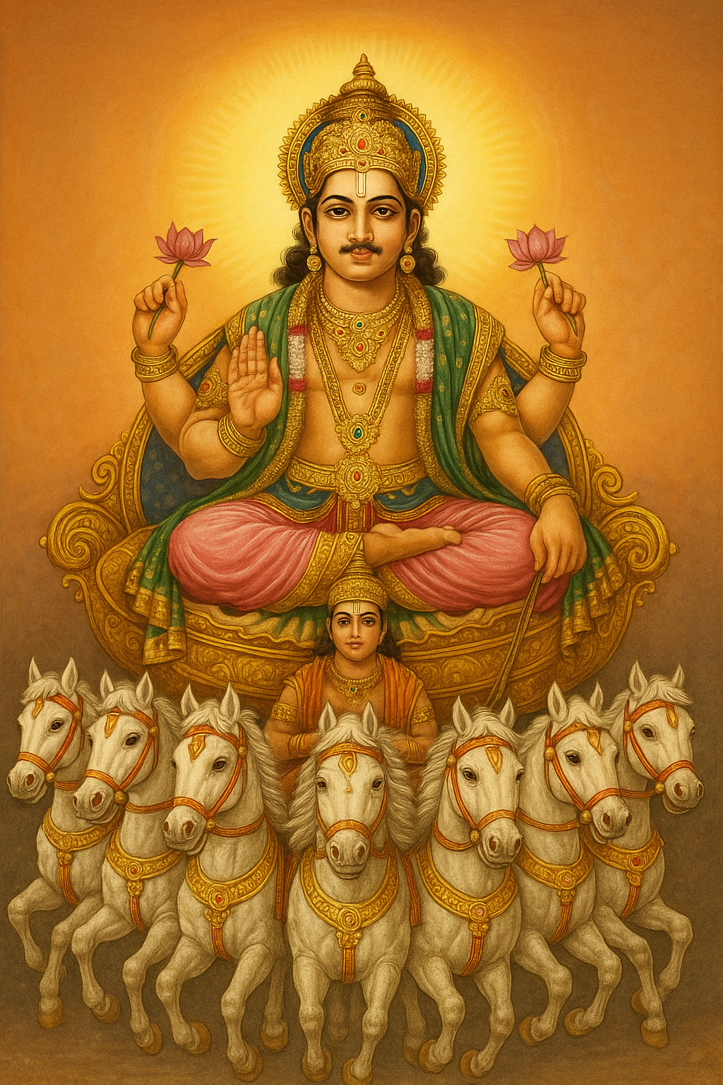 रविवार को सूर्य देव को जल अर्पण करने के विशेष लाभ