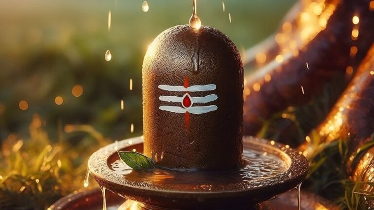 शिवलिंग पर कैंसा फूल चढ़ाए
