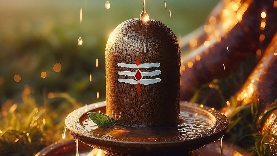 शिवलिंग पर कैंसा फूल चढ़ाए