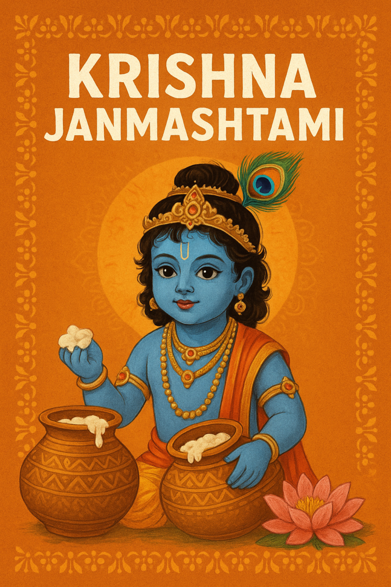 कृष्ण जन्माष्टमी कब है