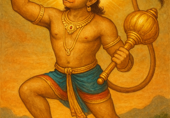 हनुमान जी ने सूर्यदेव को गुरु बनाकर शिक्षा क्यों लीए?