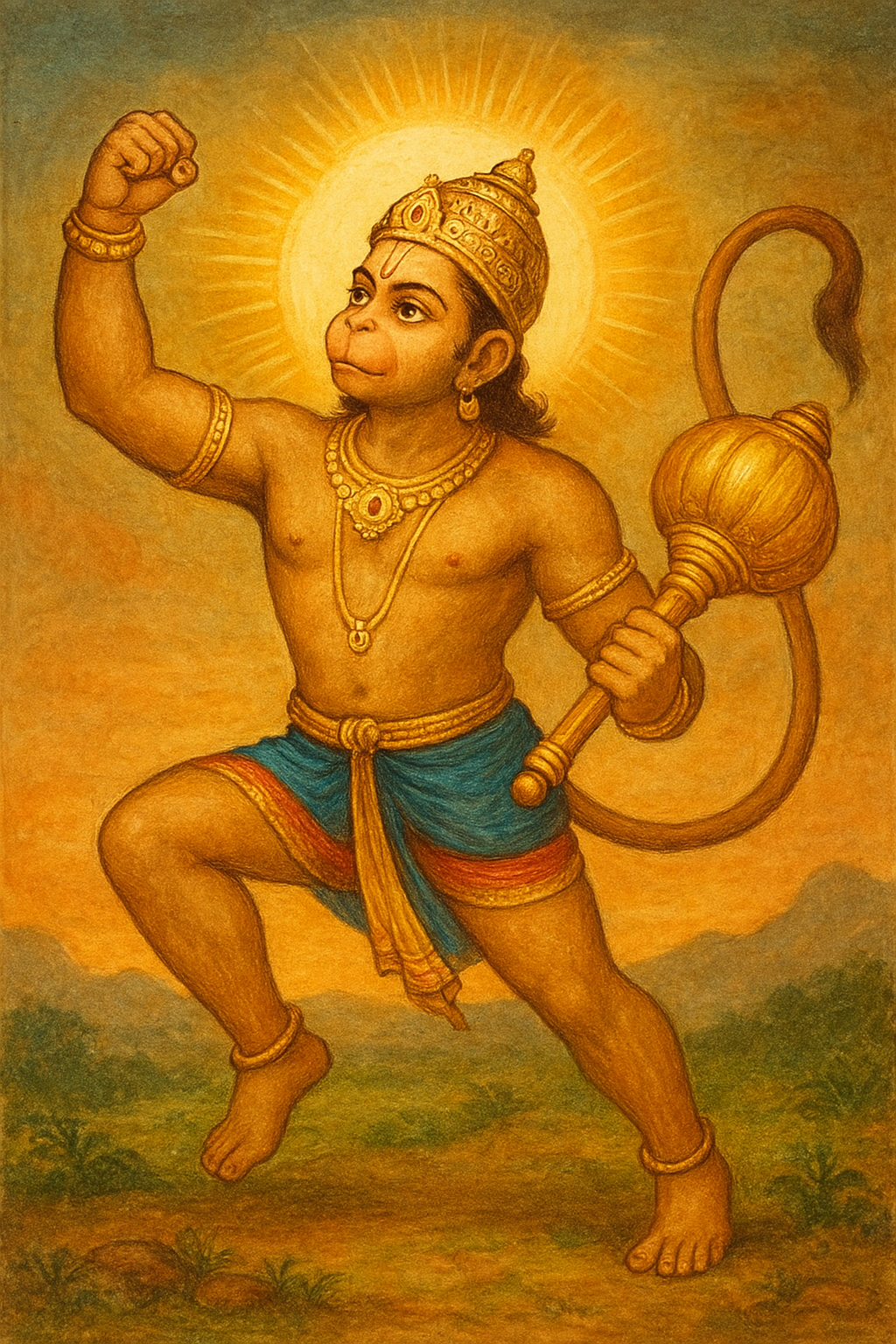 हनुमान जी ने सूर्यदेव को गुरु बनाकर शिक्षा क्यों लीए?