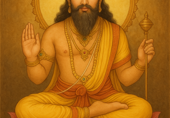 बृहस्पति देव की कृपा प्राप्त करने का सरल उपाय