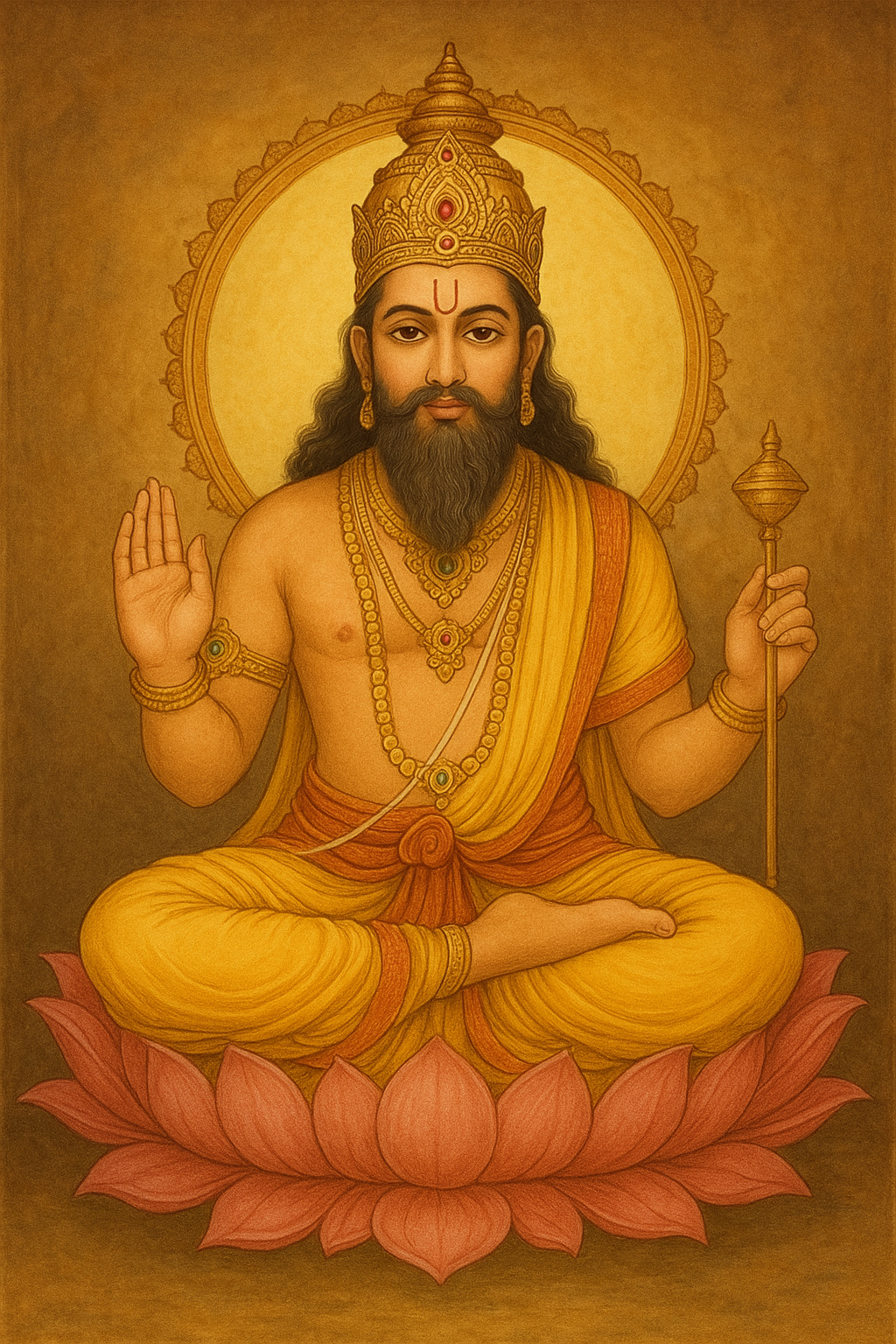 बृहस्पति देव की कृपा प्राप्त करने का सरल उपाय