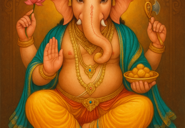 भादो मास में गणेश चतुर्थी 2025 – शुभ मुहूर्त और महत्व