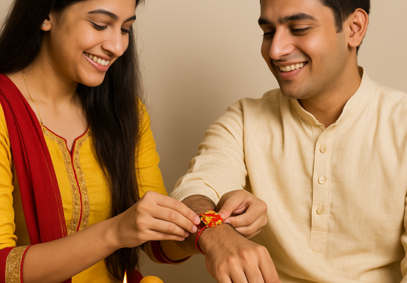 रक्षाबंधन 2025: तिथि व शुभ समय