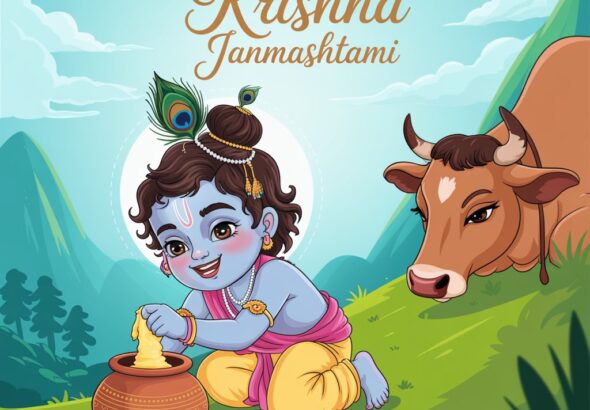 कृष्ण जन्माष्टमी व्रत पर पारण करने का शुभ मुहूर्त 2025