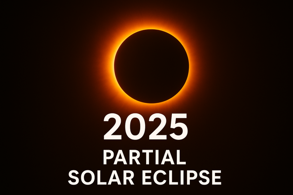 2025 में सूर्य ग्रहण कब पड़ेगा