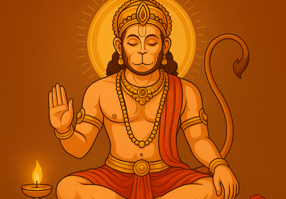 हनुमान जी की साधना से शत्रु पर विजय