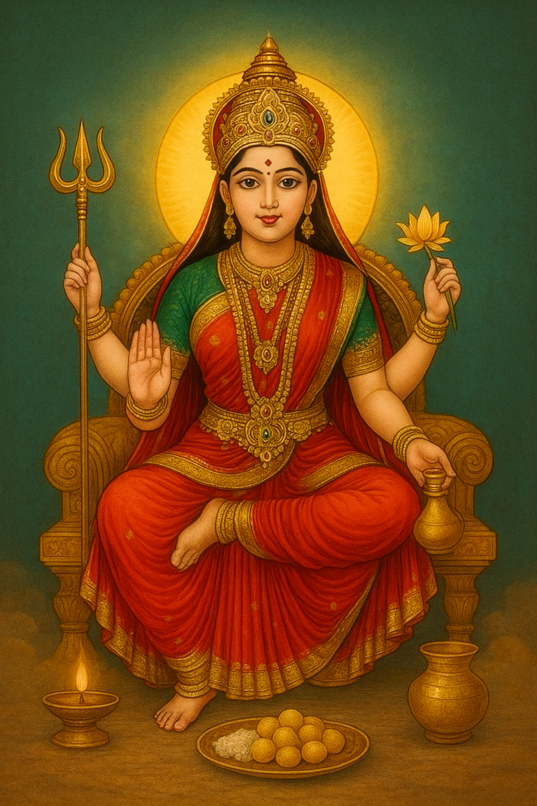 संतोषी माता की कृपा पाने के गुप्त उपाय