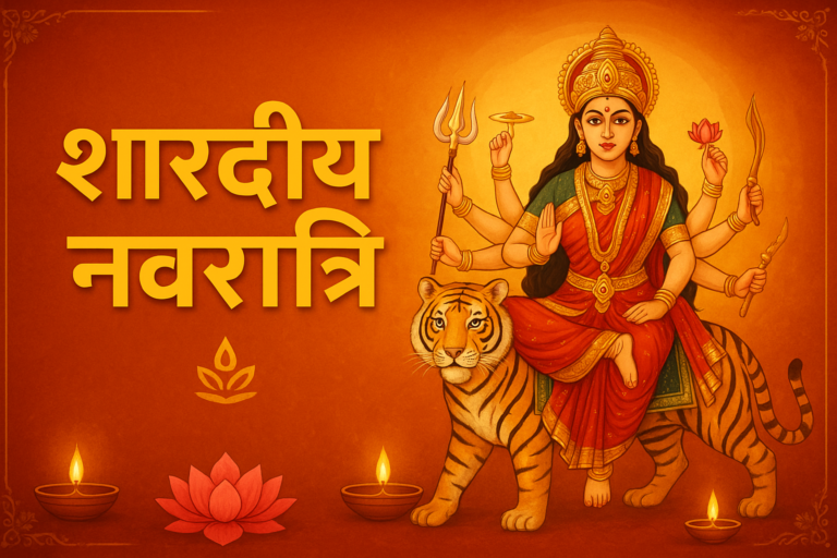 शारदीय नवरात्रि पर सुबह और शाम को दीप जरूर जलाएं