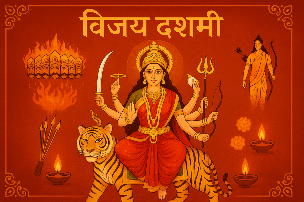 विजय दशमी 2025