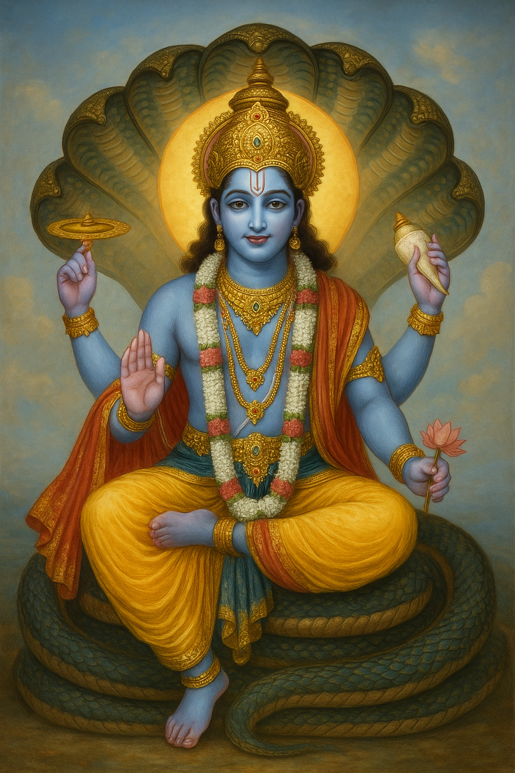 अनंत चतुर्दशी उपवास नियम और व्रत विधि