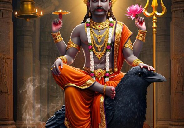 शनि दोष निवारण से जीवन में सुख और समृद्धि