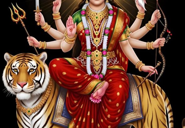 शारदीय नवरात्रि व्रत कब से है