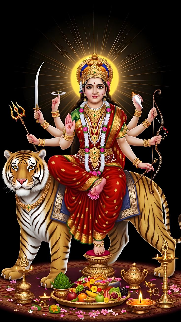 शारदीय नवरात्रि व्रत कब से है