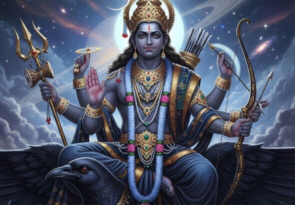 शनिवार के दिन भगवान शनिदेव की पूजा विधि