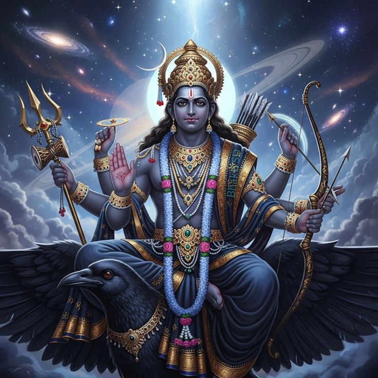 शनिवार के दिन भगवान शनिदेव की पूजा विधि