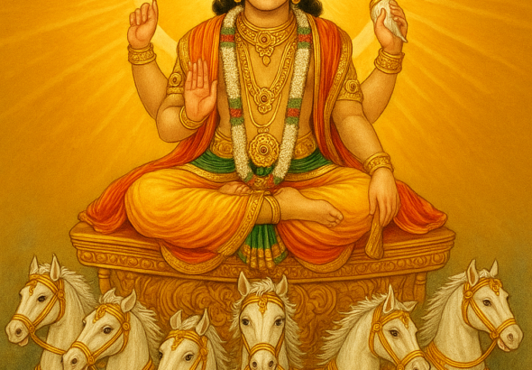  सूर्य देव की कृपा पाने का शक्तिशाली मंत्र