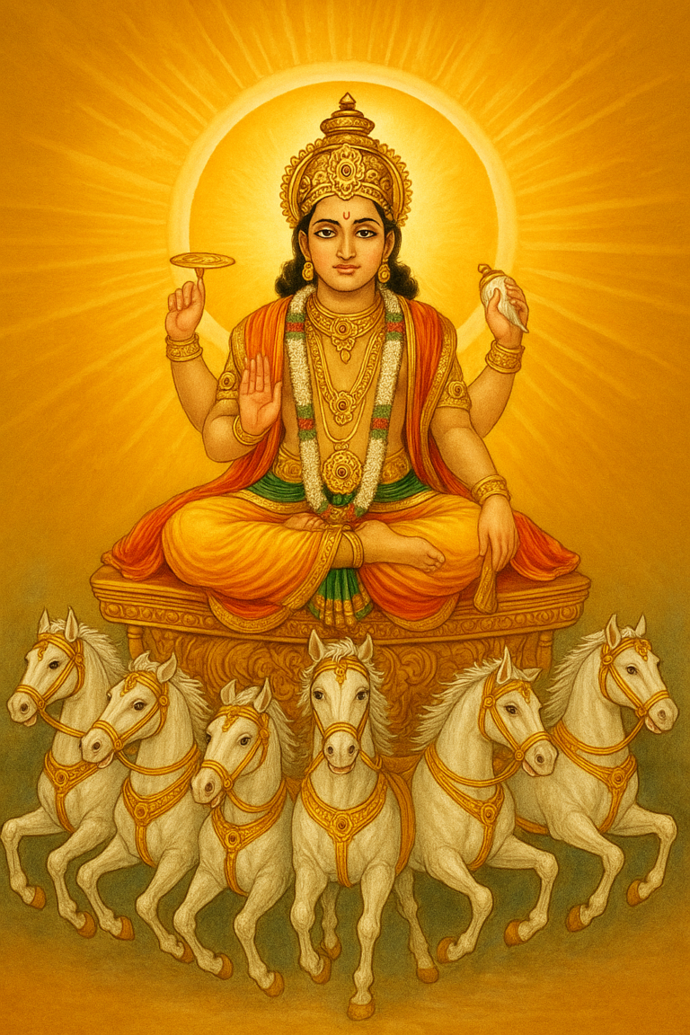 सूर्य देव की कृपा पाने का शक्तिशाली मंत्र