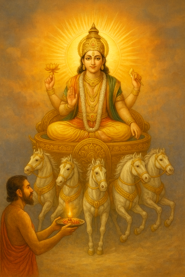 रविवर को सूर्य देव को प्रसन्न करने का उपाय