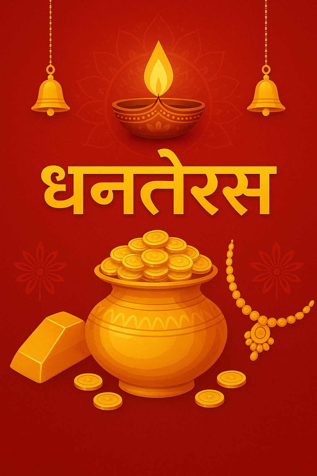 धनतेरस पर सोना खरीदने का सही समय