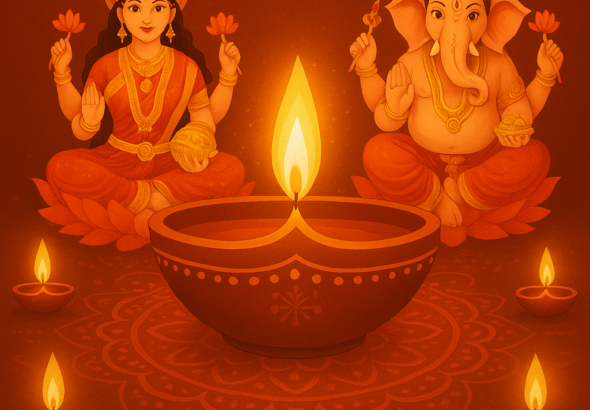 दिवाली 2025: रोशनी, खुशियों और समृद्धि का पर्व