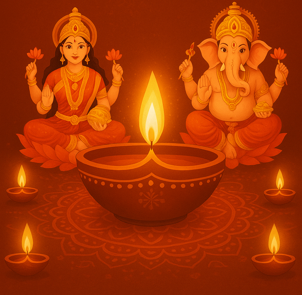 दिवाली 2025: रोशनी, खुशियों और समृद्धि का पर्व