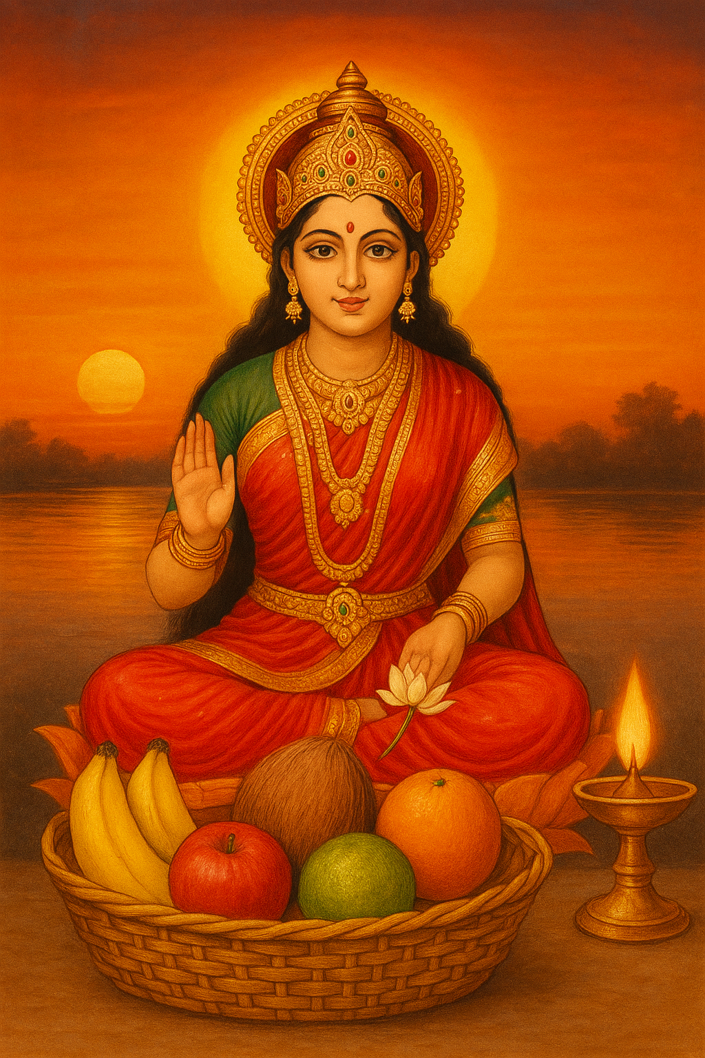 छठी मैया के पांच सबसे सुंदर फल अर्पित करने से होगी सारी मनोकामना पूर्ण