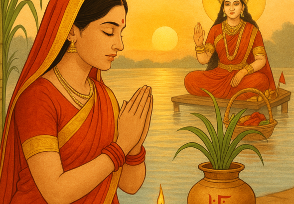 छठ पूजा 2025: सूर्य उपासना का सबसे पवित्र पर्व