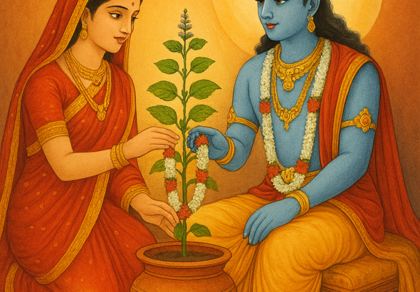 तुलसी विवाह में भूल से भी ना करें ये गलतियां