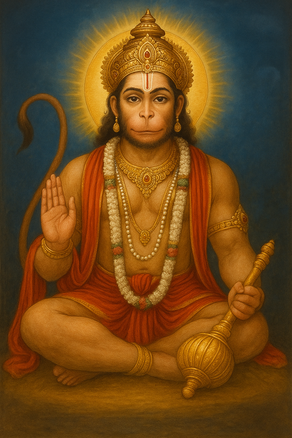 हनुमान जी के मंत्र और उनके जाप का सही समय