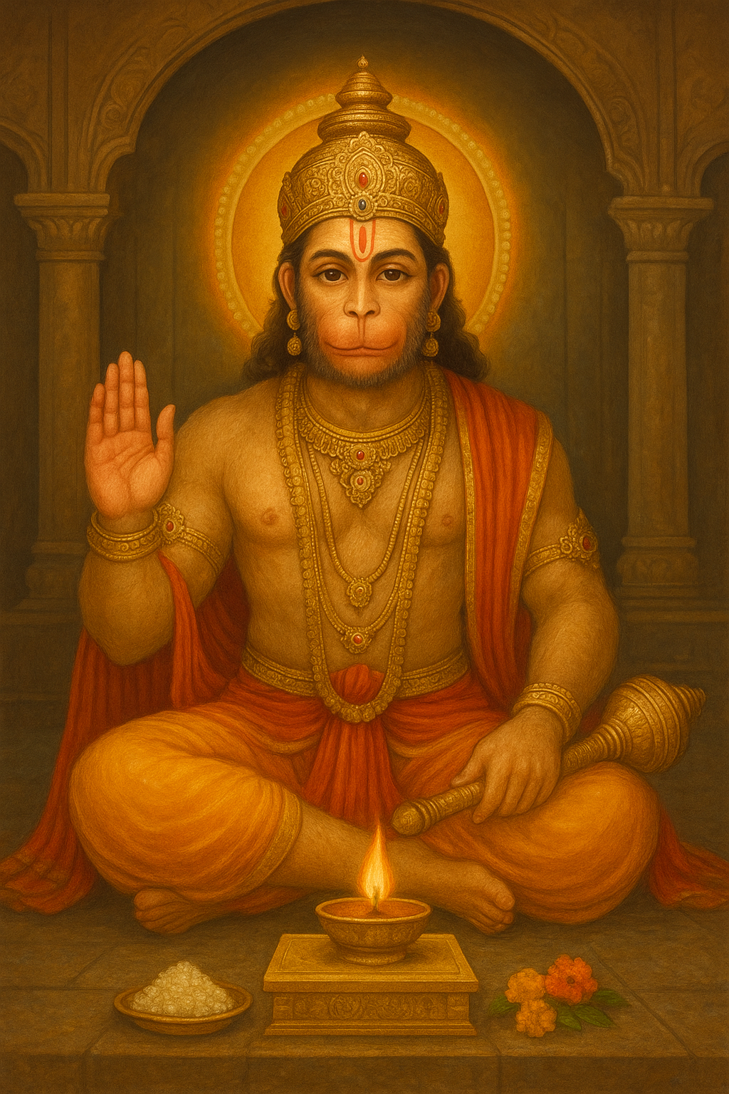 हनुमान जी के विशेष मंगलवार पूजा नियम