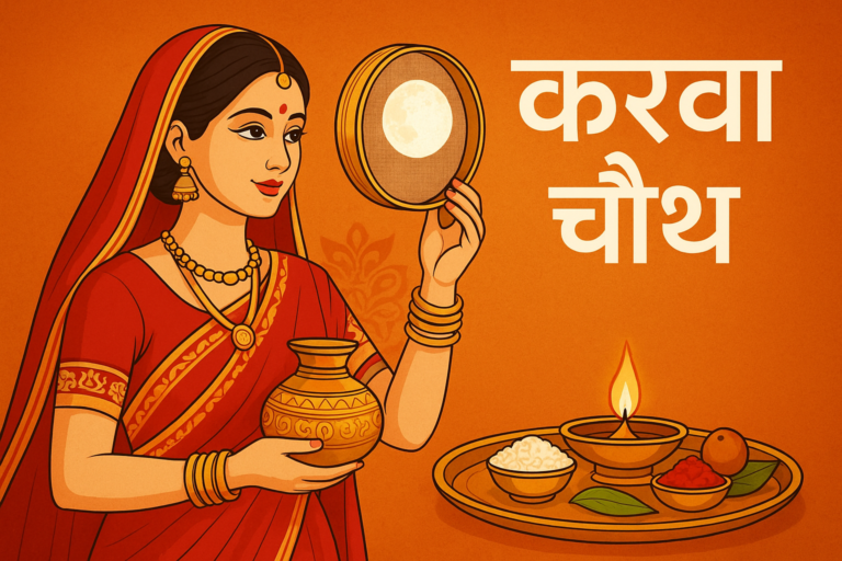 करवा चौथ व्रत विधि