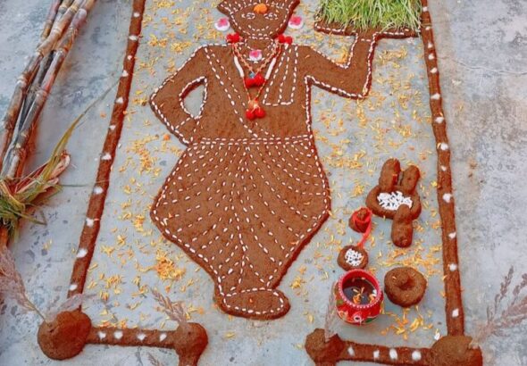 गोवर्धन पूजा 2025: व्रत और पूजा विधि