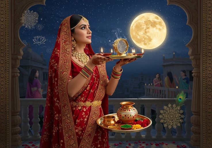 सुहागिनी के लिए करवा चौथ का महत्व