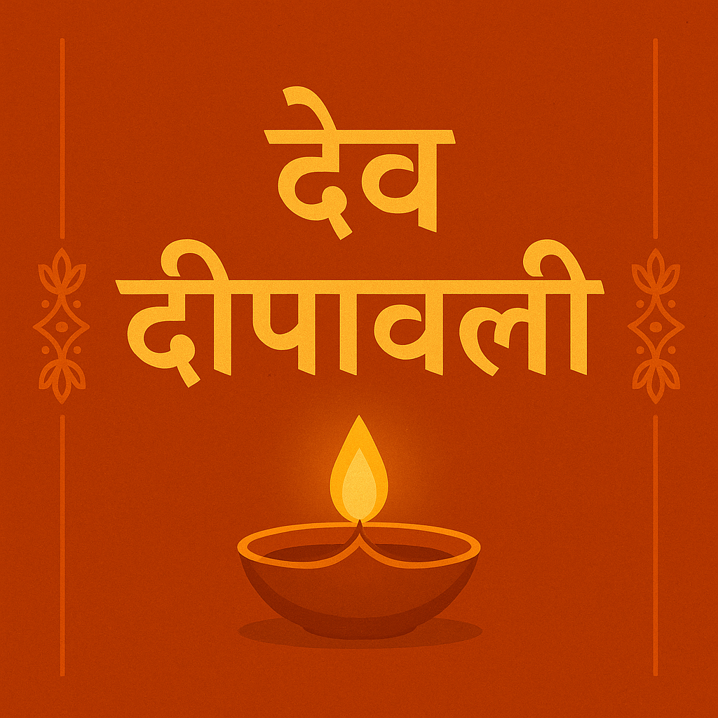 देव दीपावली कब है