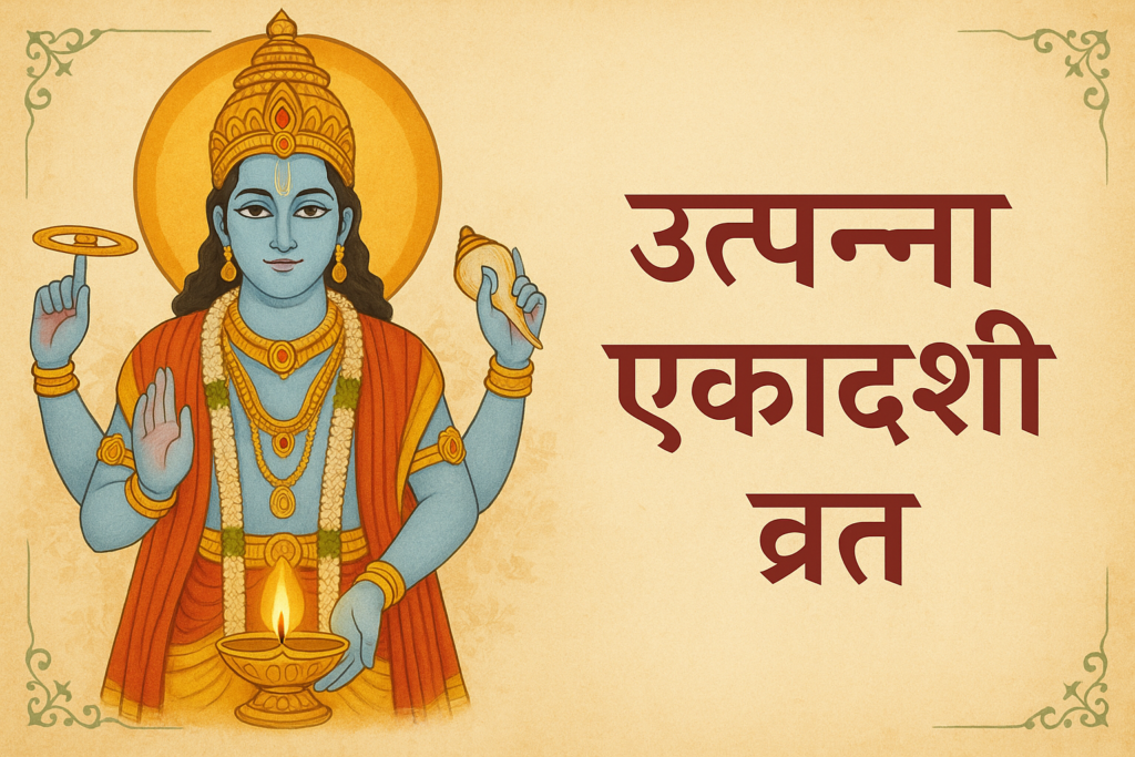 उत्पन्ना एकादशी कब और कैसे करें? पूर्ण विधि और पूजा विधान