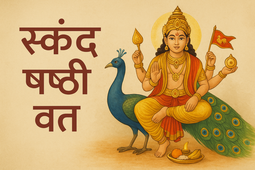 स्कंद षष्ठी व्रत रखने के विशेष नियम और सावधानियाँ सुरपदमन