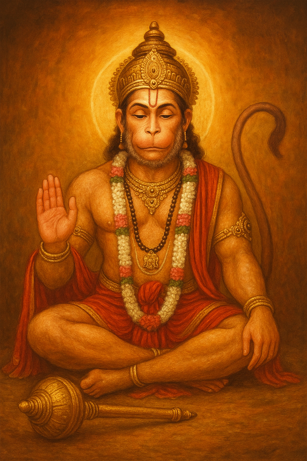 हनुमान जी की भक्ति: असीम शक्ति का स्रोत