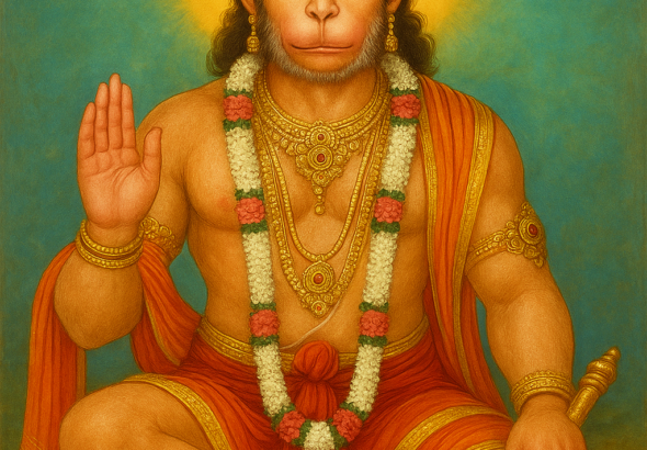 हनुमान जी की भक्ति से डर और कमजोरी दूर
