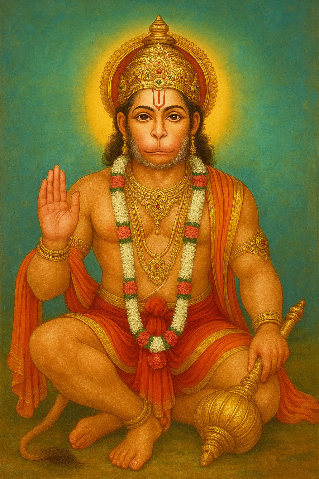 हनुमान जी की भक्ति से डर और कमजोरी दूर